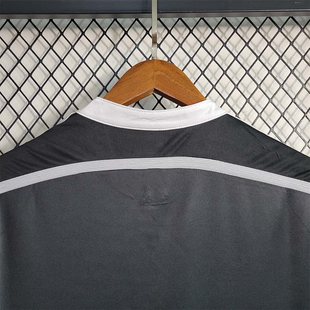 14-15 Real Madrid third away long sleeve 3