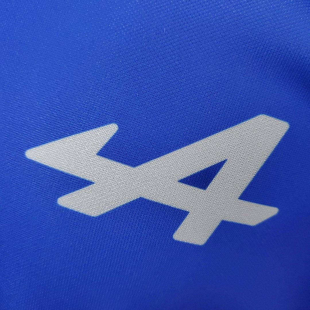 F1 Formula One 2022 Blue S-5XL 5