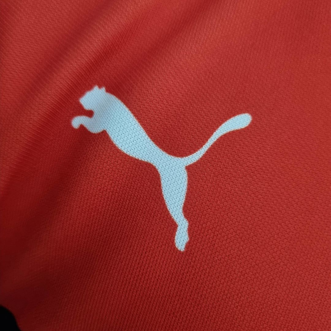 2022 F1 Formula One; Ferrari racing suit crew neck red 55 S-5XL 7