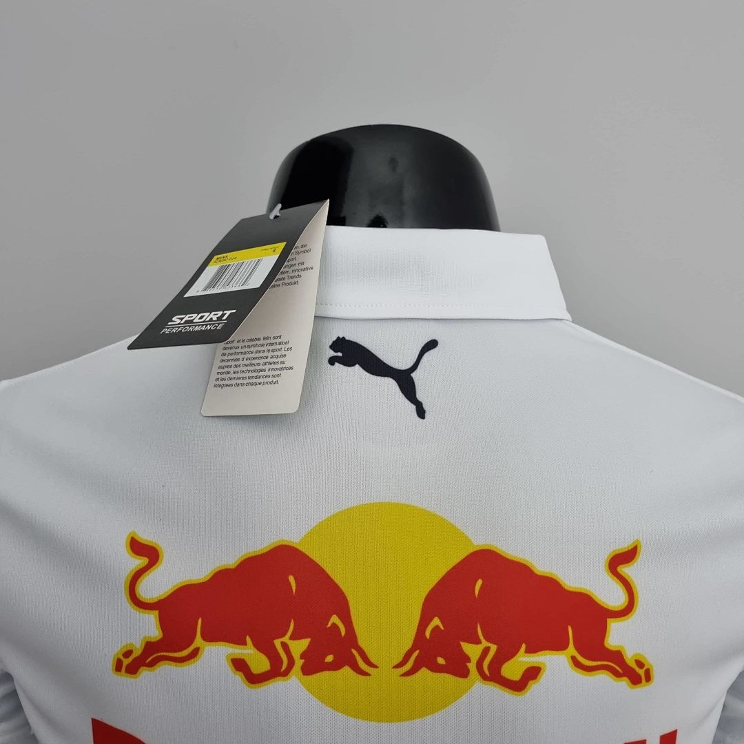 2022 F1 Formula One; Red Bull POLO White S-5XL 5