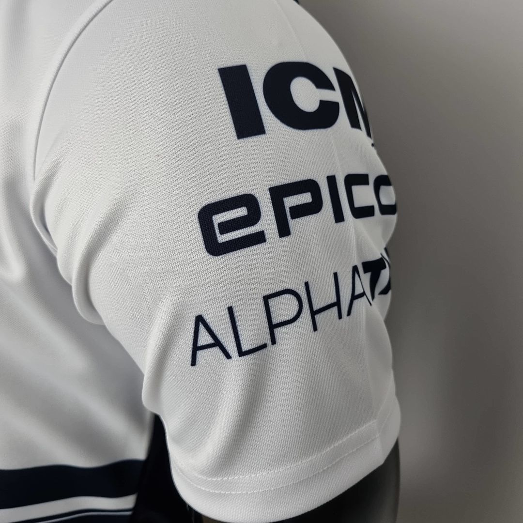2022 F1 Formula One; ALPHATAURI Crew Neck S-5XL 5