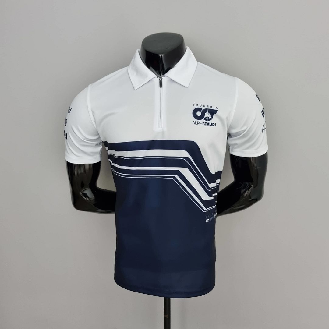 2022 F1 Formula One; ALPHATAURI POLO S-5XL