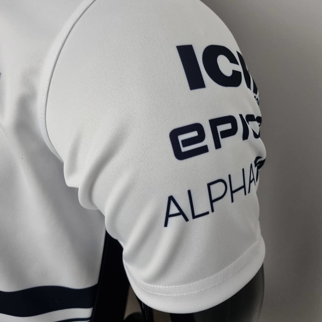 2022 F1 Formula One; ALPHATAURI POLO S-5XL 4
