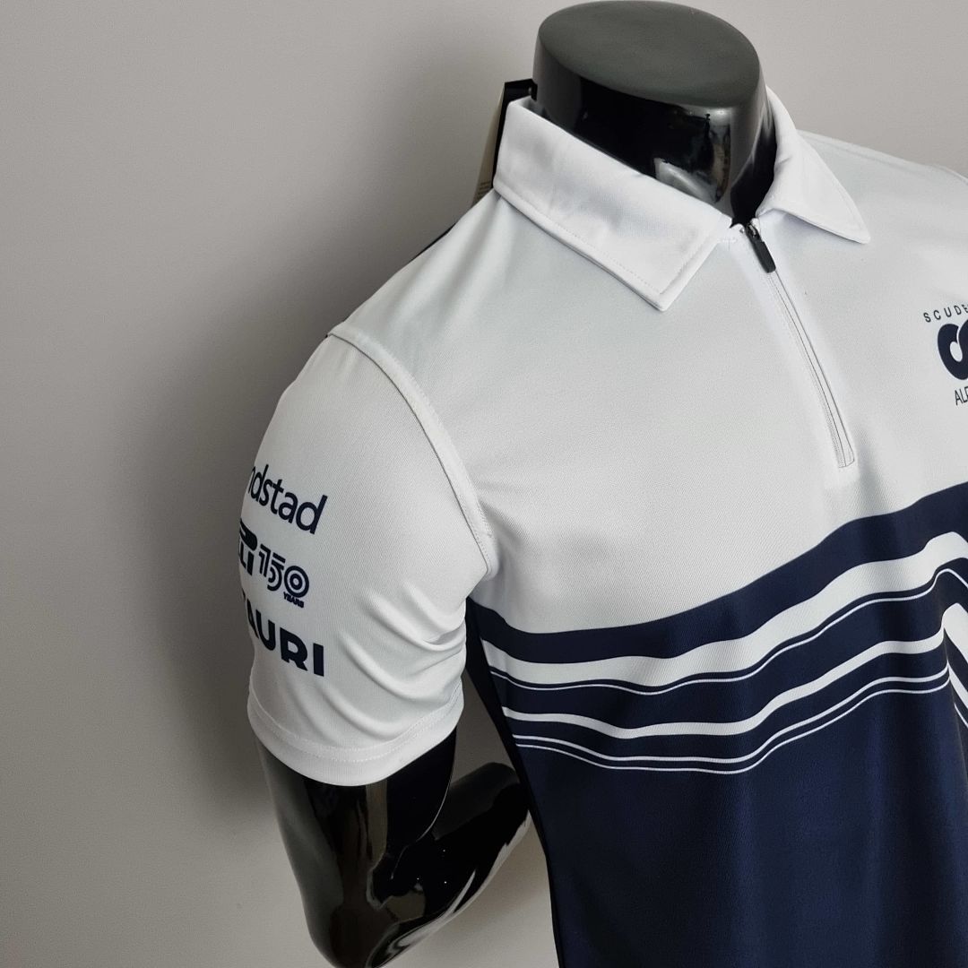 2022 F1 Formula One; ALPHATAURI POLO S-5XL 5