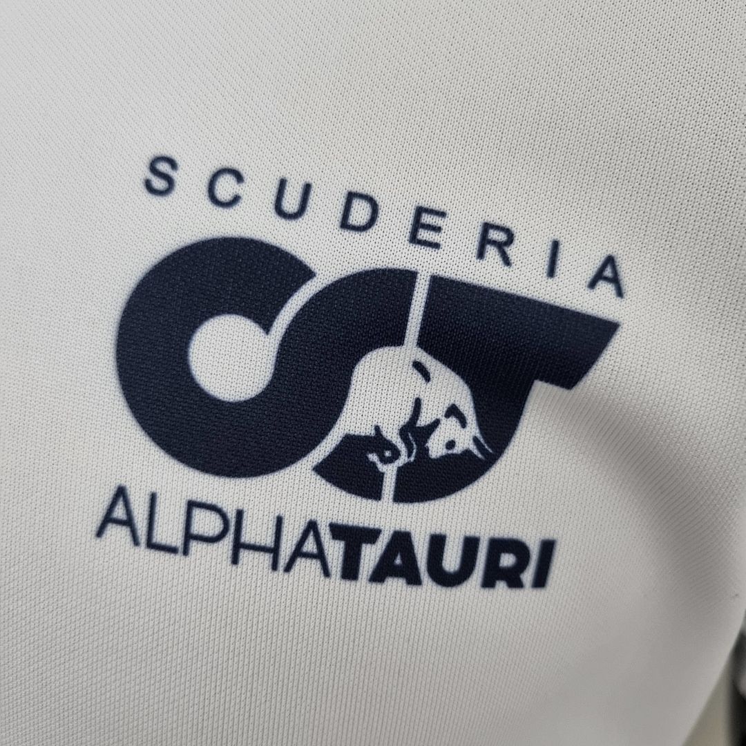 2022 F1 Formula One; ALPHATAURI POLO S-5XL 6