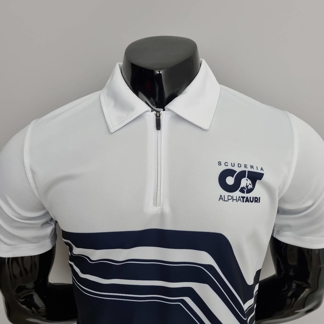 2022 F1 Formula One; ALPHATAURI POLO S-5XL 7