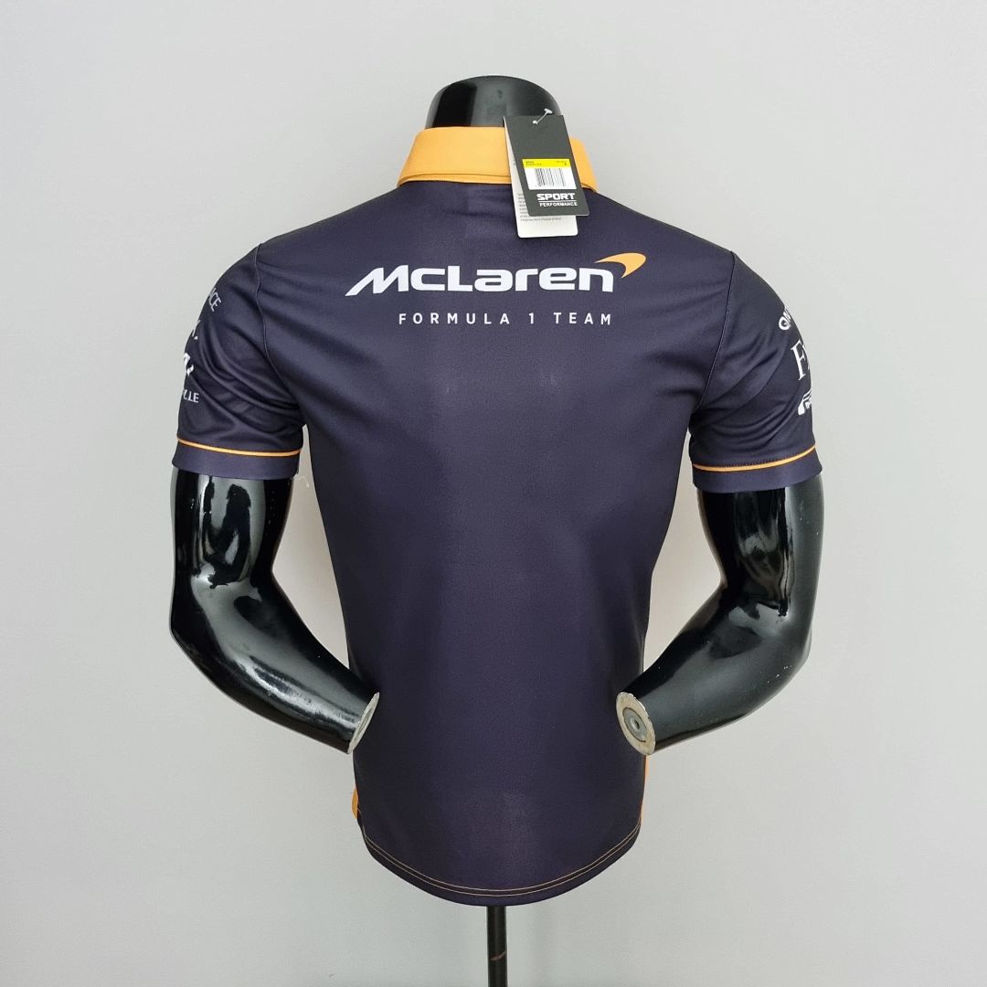 2022 F1 Formula One; McLaren POLO S-5XL 3