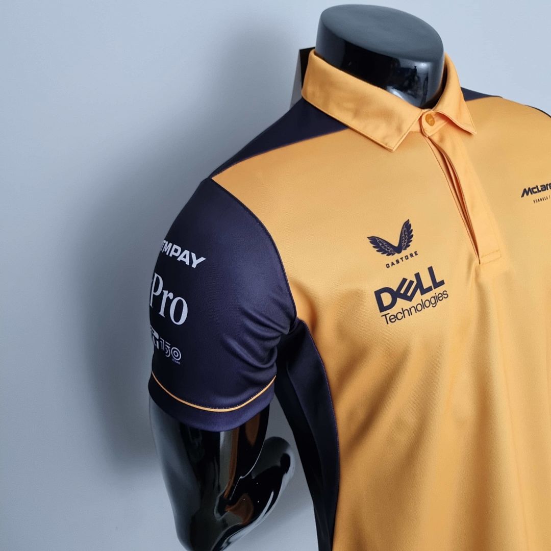 2022 F1 Formula One; McLaren POLO S-5XL 6