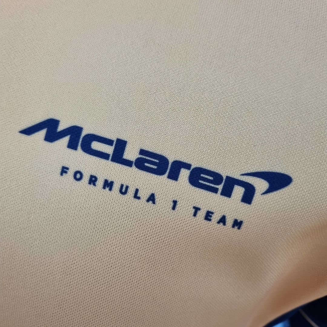 2022 F1 Formula One; McLaren POLO S-5XL 8