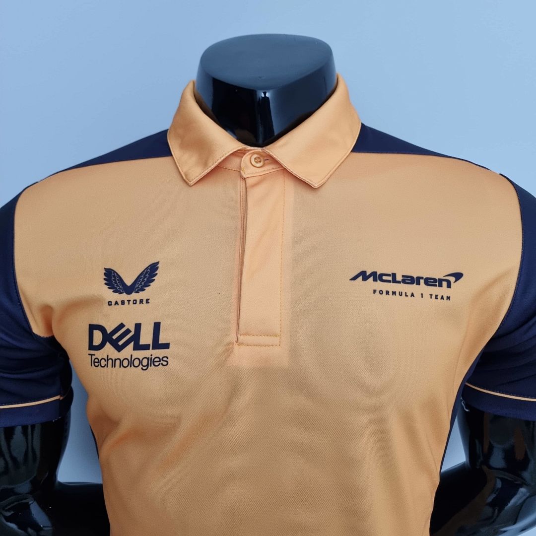2022 F1 Formula One; McLaren POLO S-5XL 9