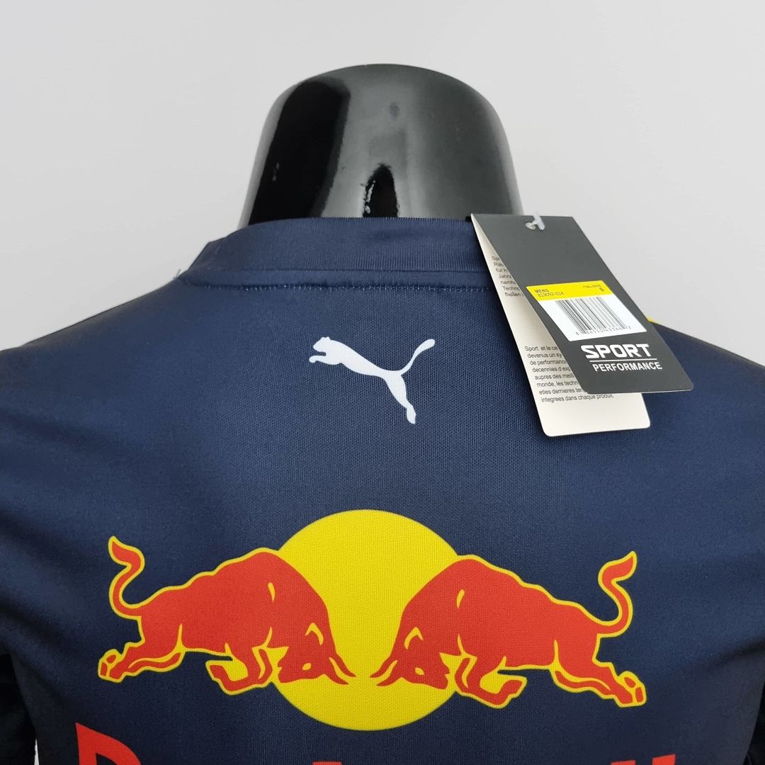 2022 F1 Formula One; Red Bull Crew Royal Blue S-5XL 2