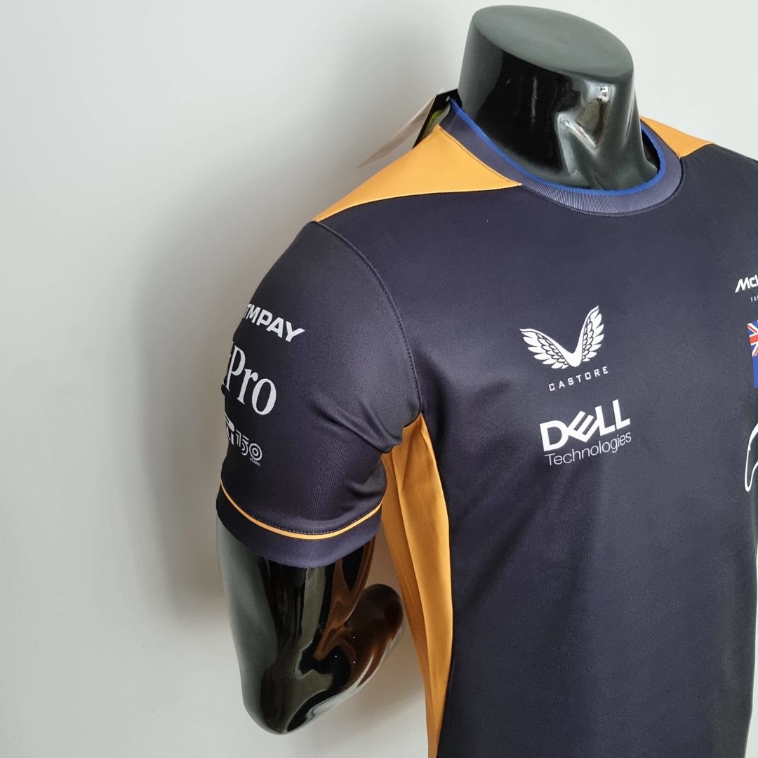 2022 F1 Formula One; McLaren crew neck S-5XL 4