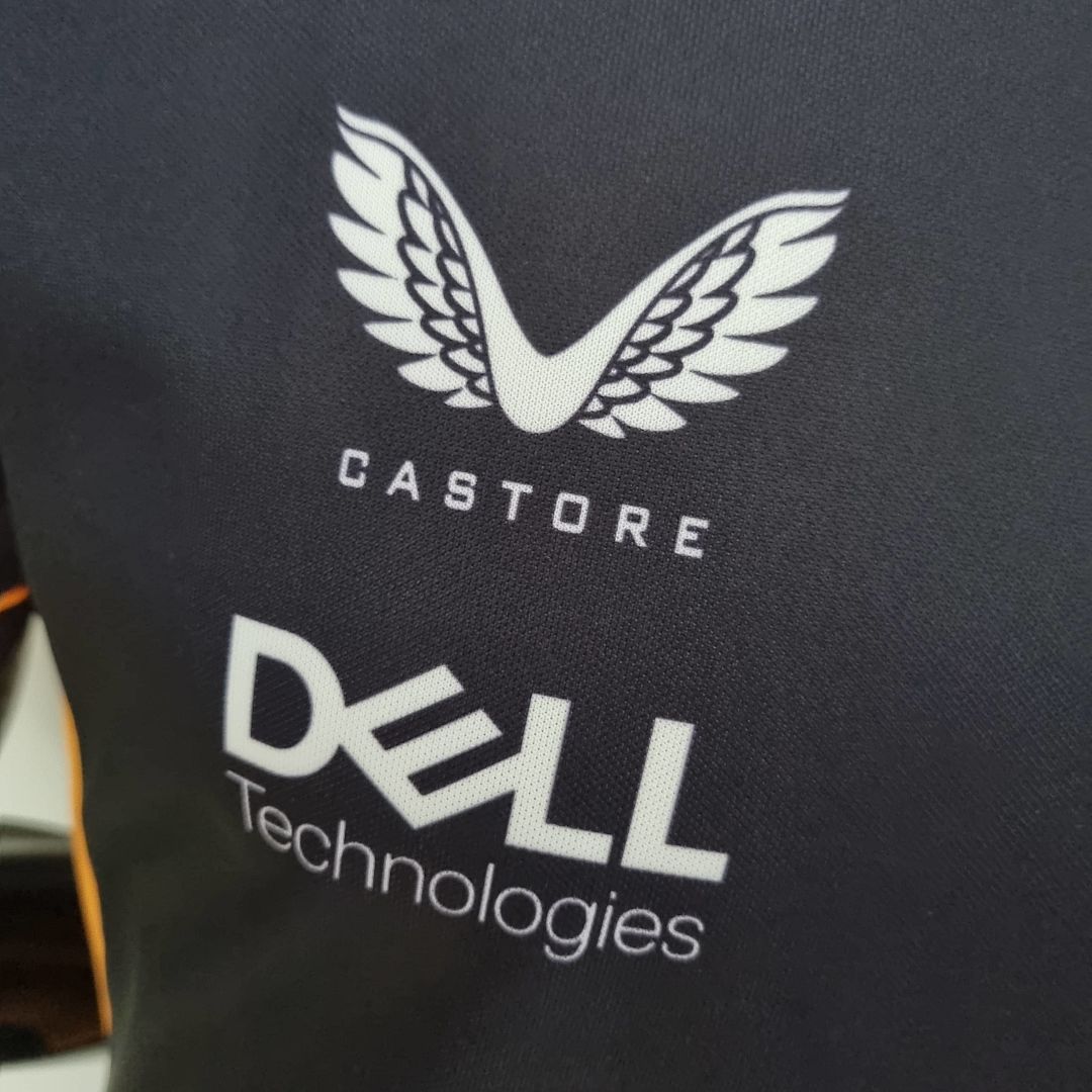 2022 F1 Formula One; McLaren crew neck S-5XL 5