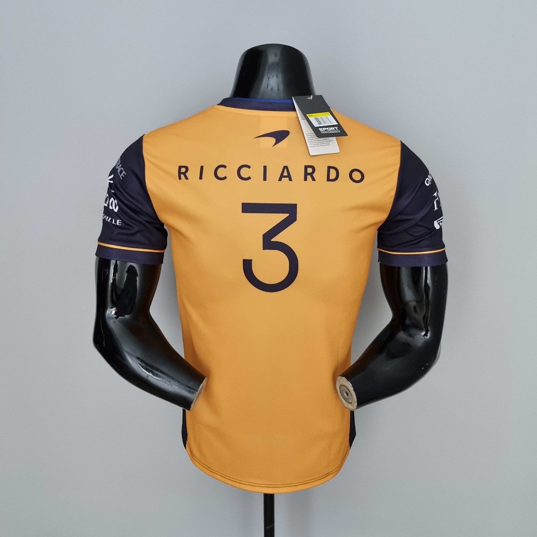 2022 F1 Formula One; McLaren crew neck S-5XL 9