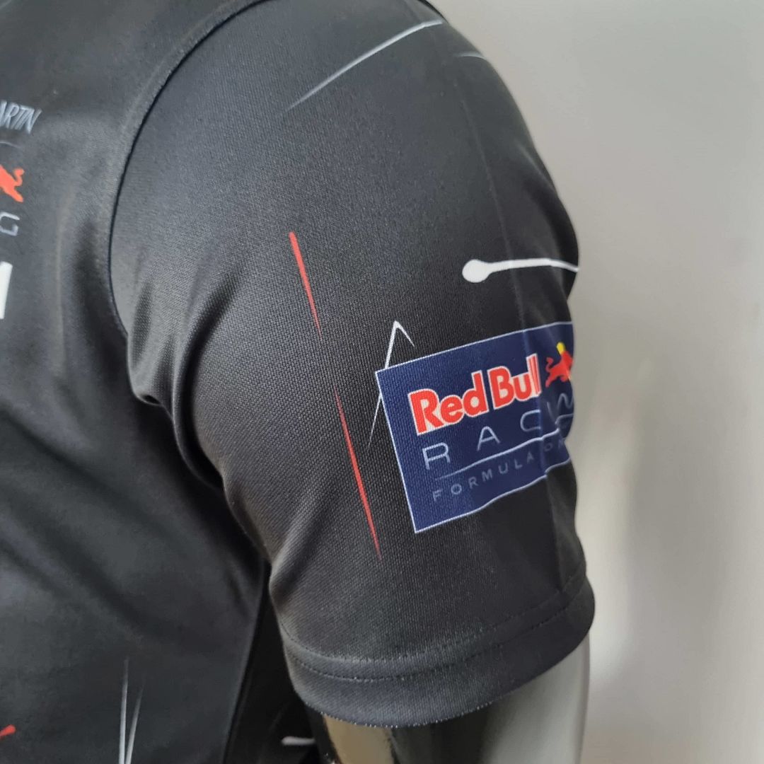 2022 F1 Formula One; Honda Red Bull black s-5xl 4