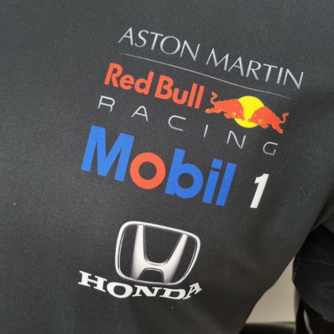 2022 F1 Formula One; Honda Red Bull black s-5xl 7