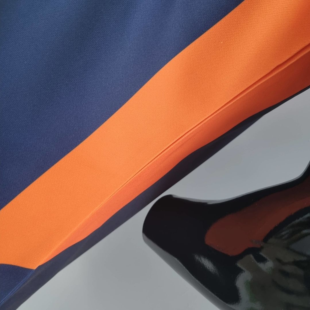 2022 F1 Formula One; KTM Polo Blue Orange s-5xl 7