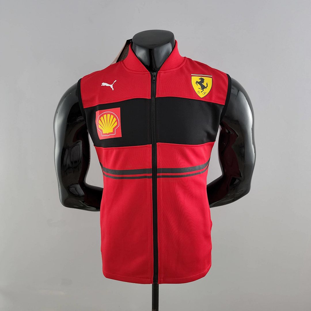 2022 F1 Vest #0002