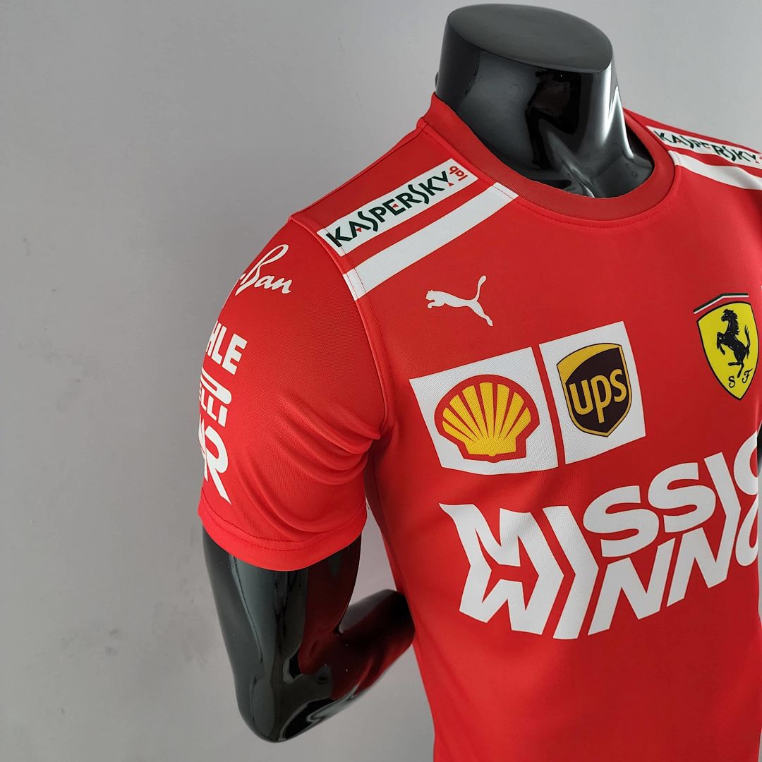 2022 F1 #0007 S-5XL 5
