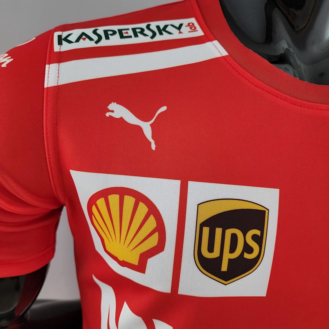 2022 F1 #0007 S-5XL 6