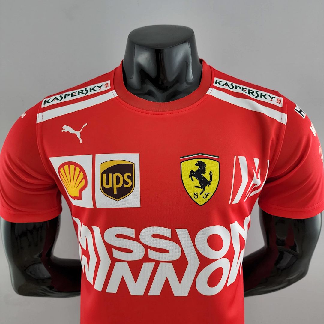 2022 F1 #0007 S-5XL 8