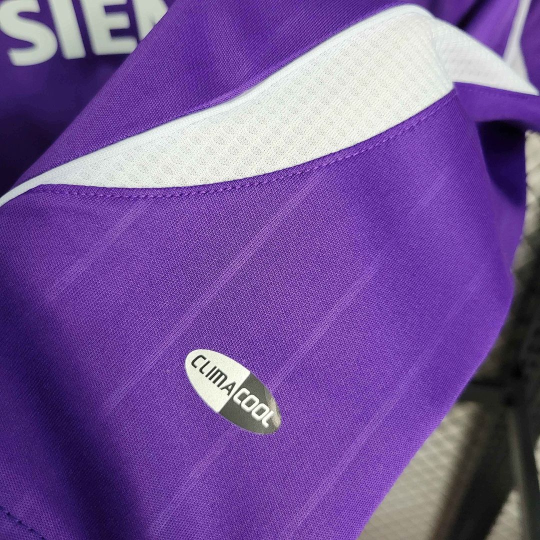 06-07 rétro Real Madrid violet S-XXL 5