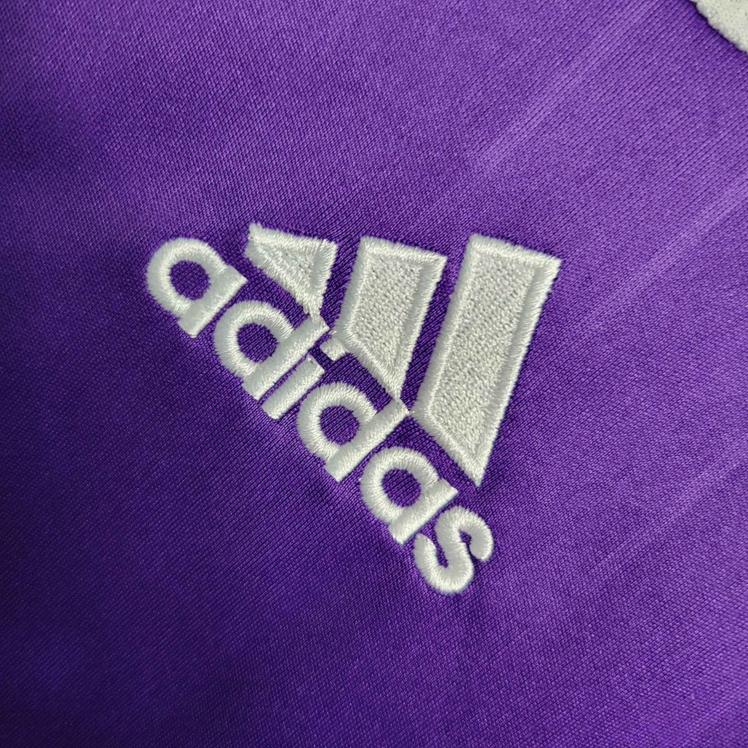 06-07 rétro Real Madrid violet S-XXL 6