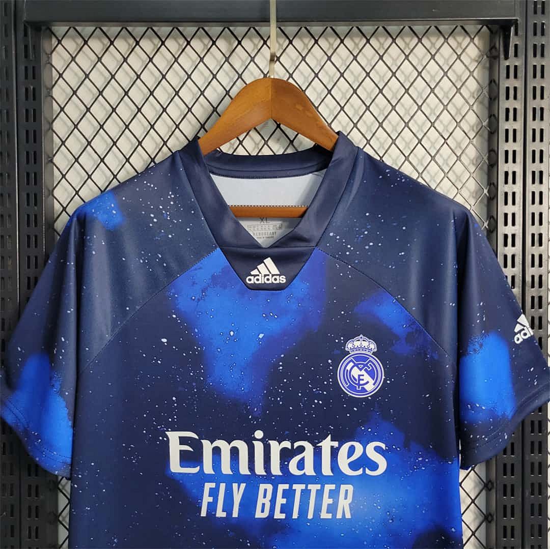 18-19 Real Madrid Full Sky Star Special Edition 4