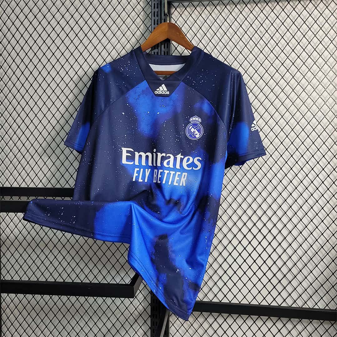 18-19 Real Madrid Full Sky Star Special Edition 7