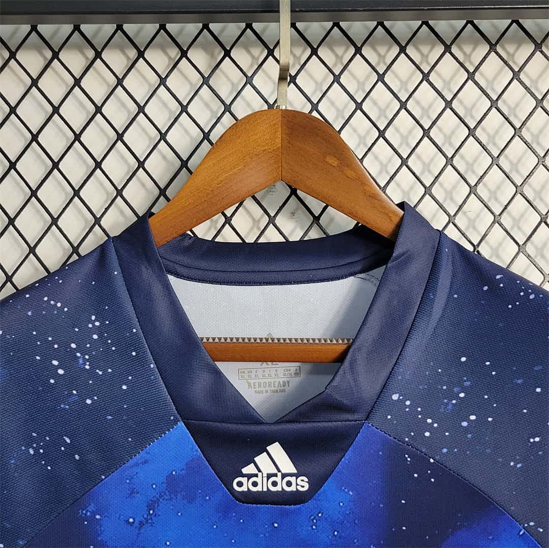 18-19 Real Madrid Full Sky Star Special Edition 8