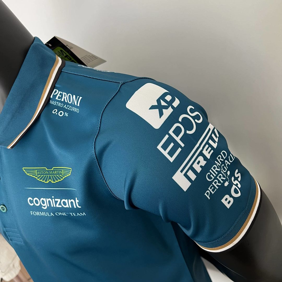 2023 polo F1 Formula One; S-5XL 3