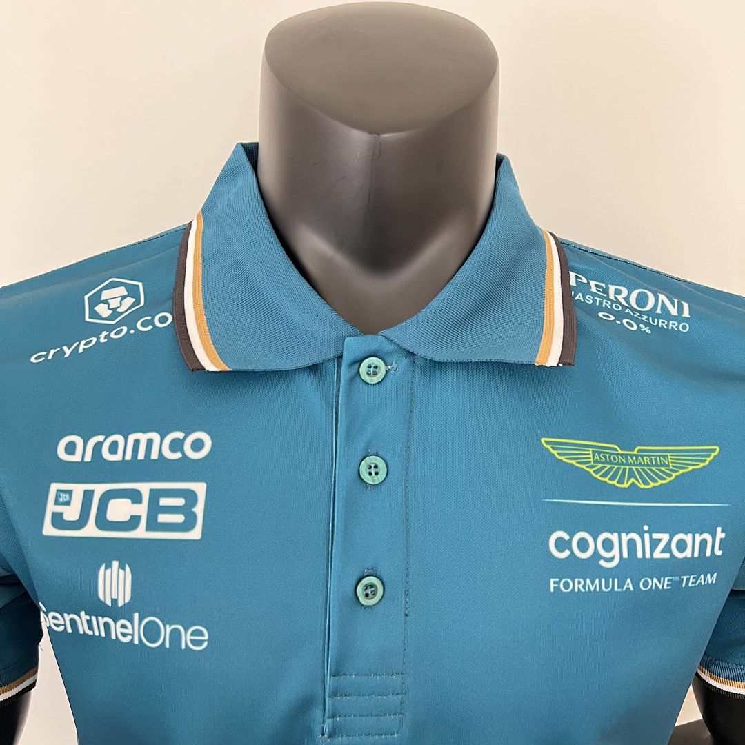 2023 polo F1 Formula One; S-5XL 6