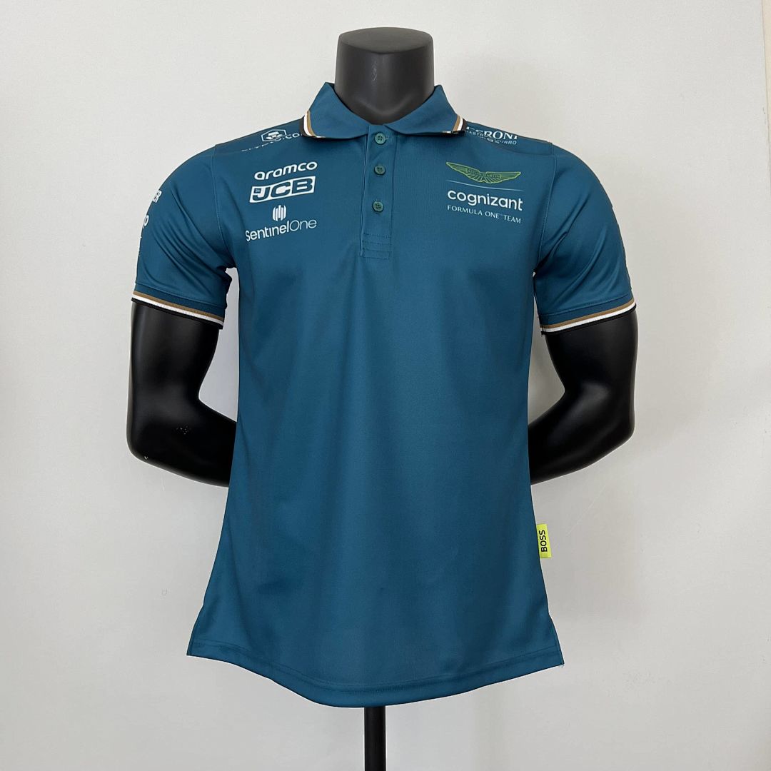 2023 polo F1 Formula One; S-5XL 7