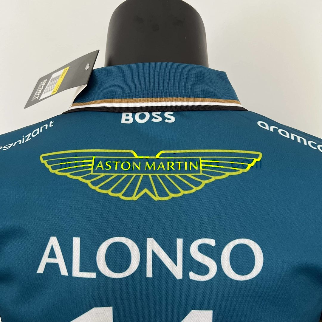 2023 polo F1 Formula One; S-5XL 8