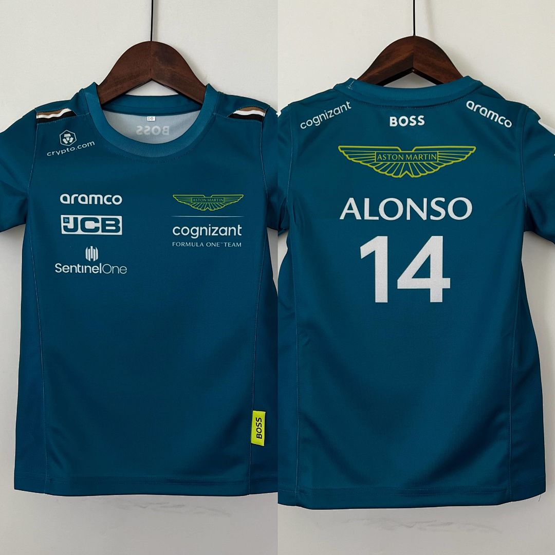 2023 Kids F1 Formula One; size_ 16-26