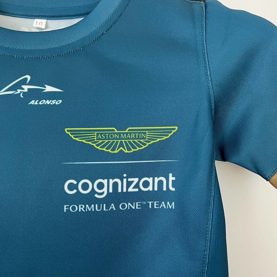2023 Kids F1 Formula One; size_ 16-26 5