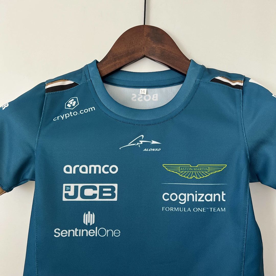2023 Kids F1 Formula One; size_ 16-26 9