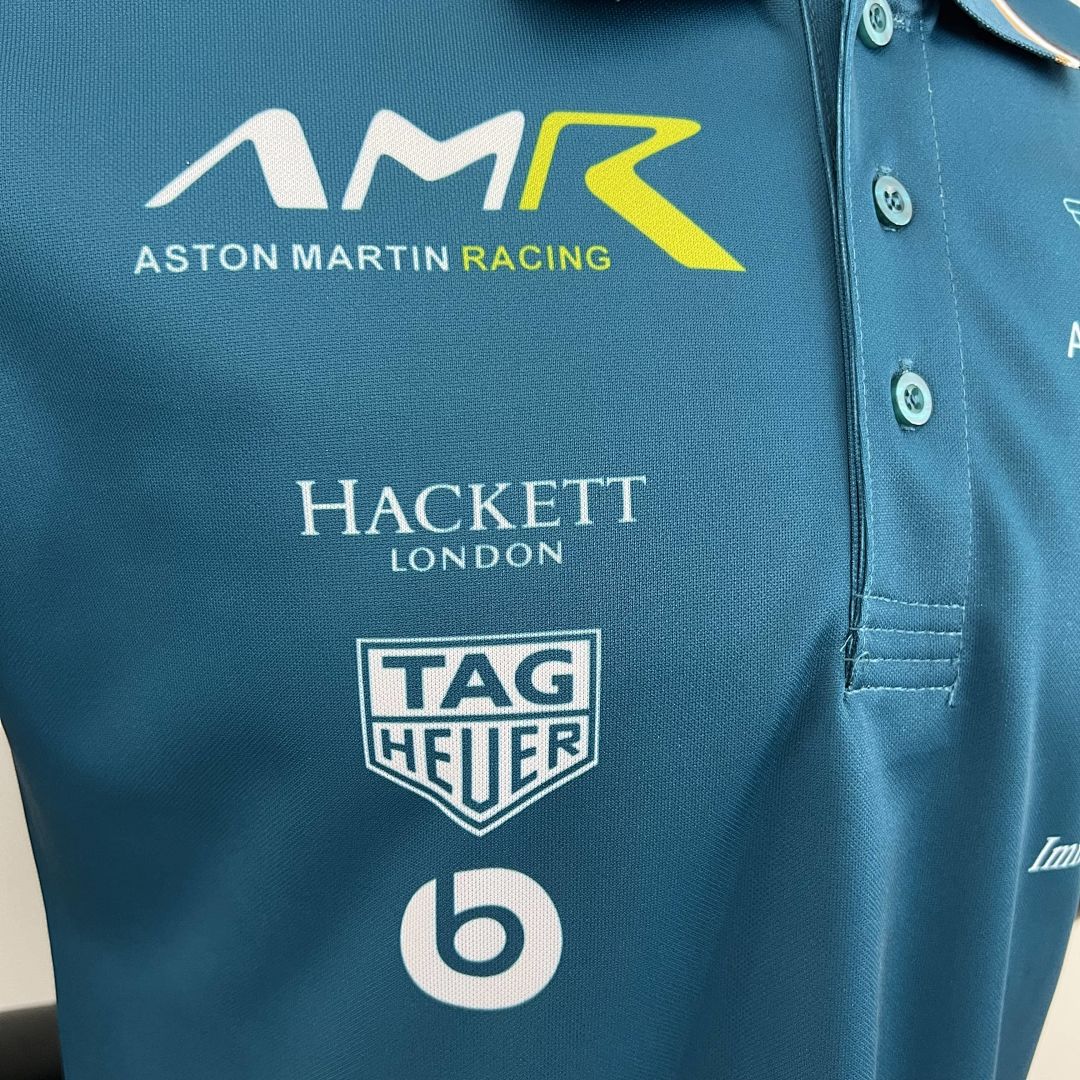 2023 polo F1 Formula One; S-3XL 3