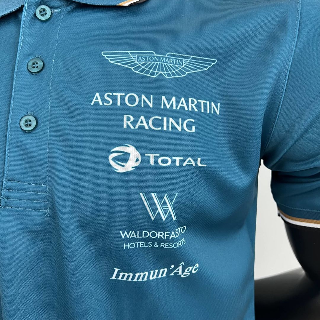 2023 polo F1 Formula One; S-3XL 4