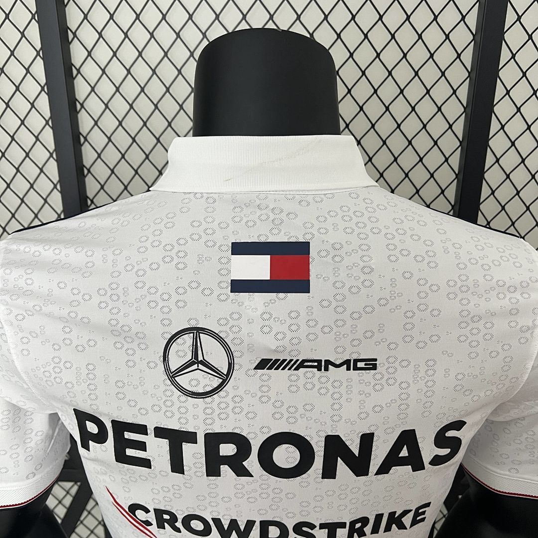 2024 polo F1 Formula One S-5XL 2