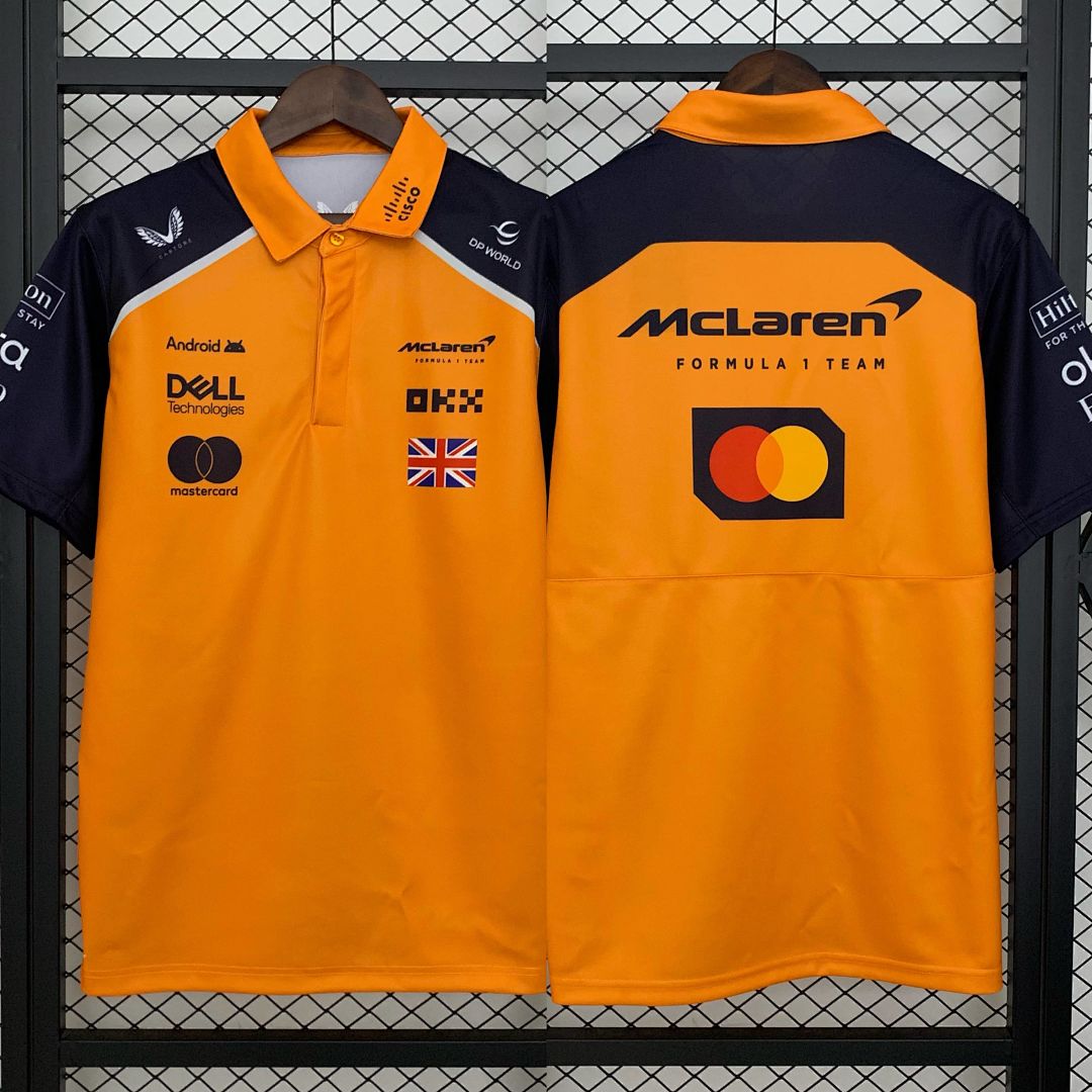 2025 polo F1 Formula One; S-5XL
