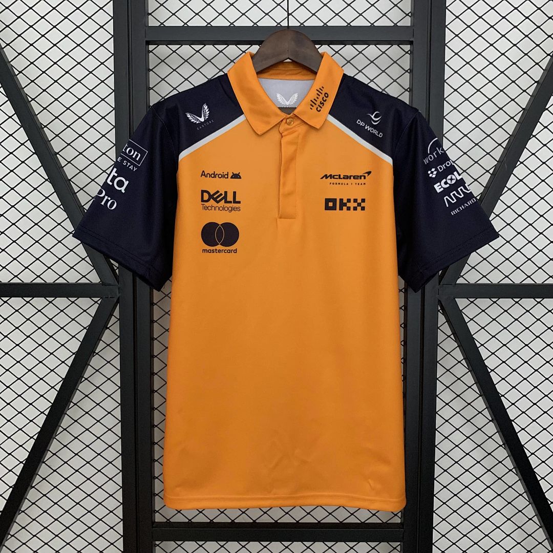 2025 polo F1 Formula One; S-5XL 2