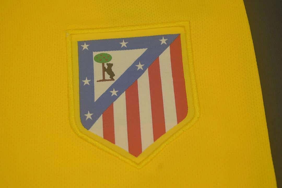 13-14 Atletico Madrid yellow away 11