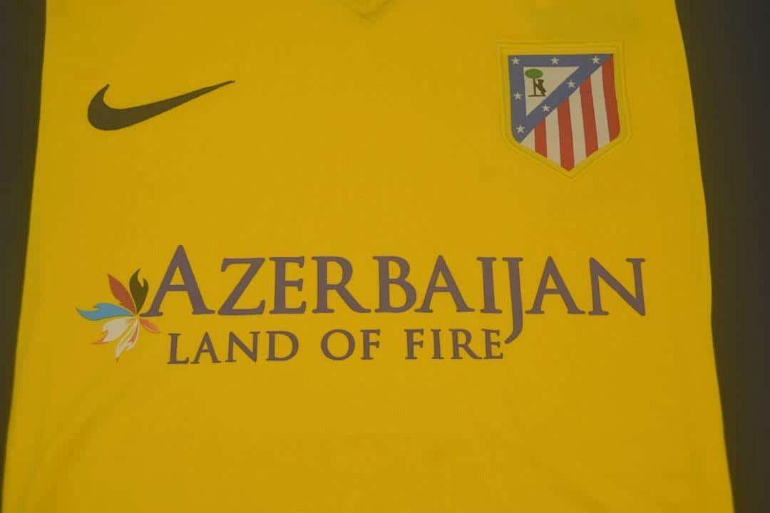 13-14 Atletico Madrid yellow away 12