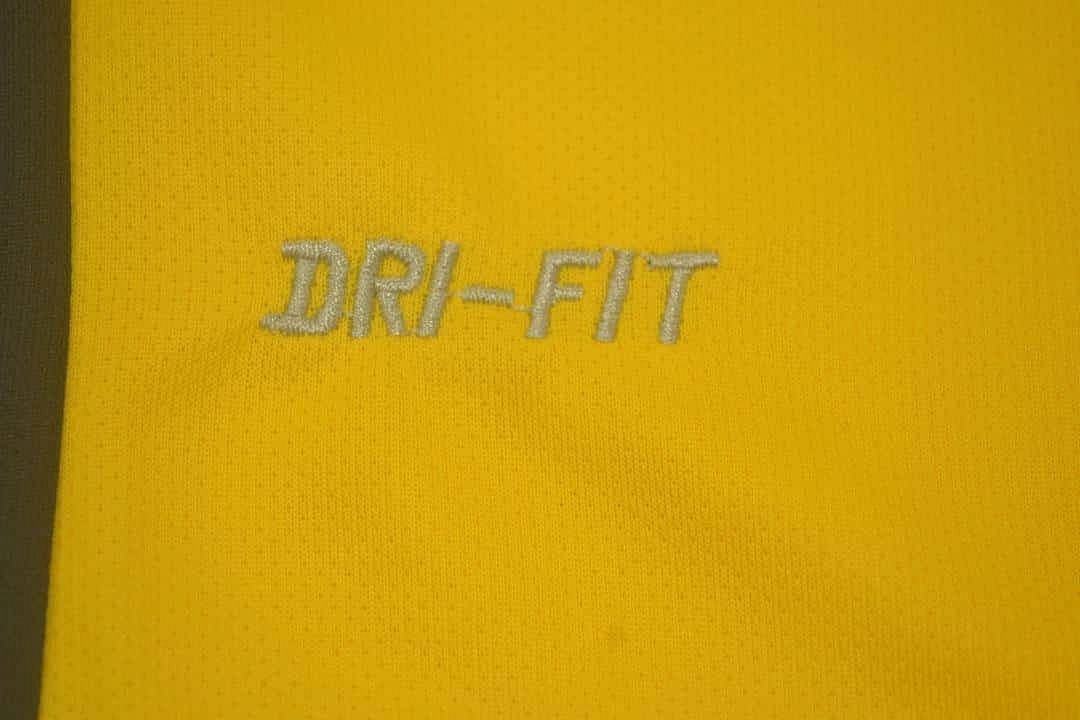 13-14 Atletico Madrid yellow away 14