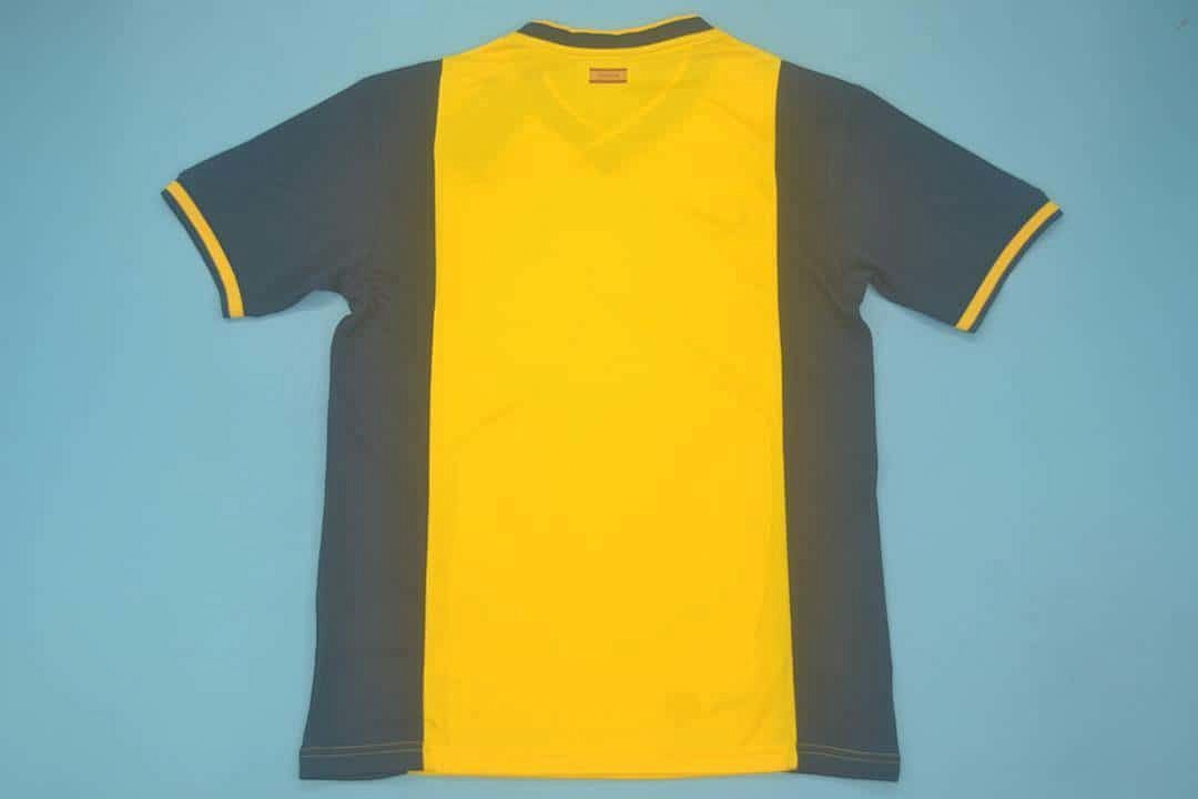 13-14 Atletico Madrid yellow away 16