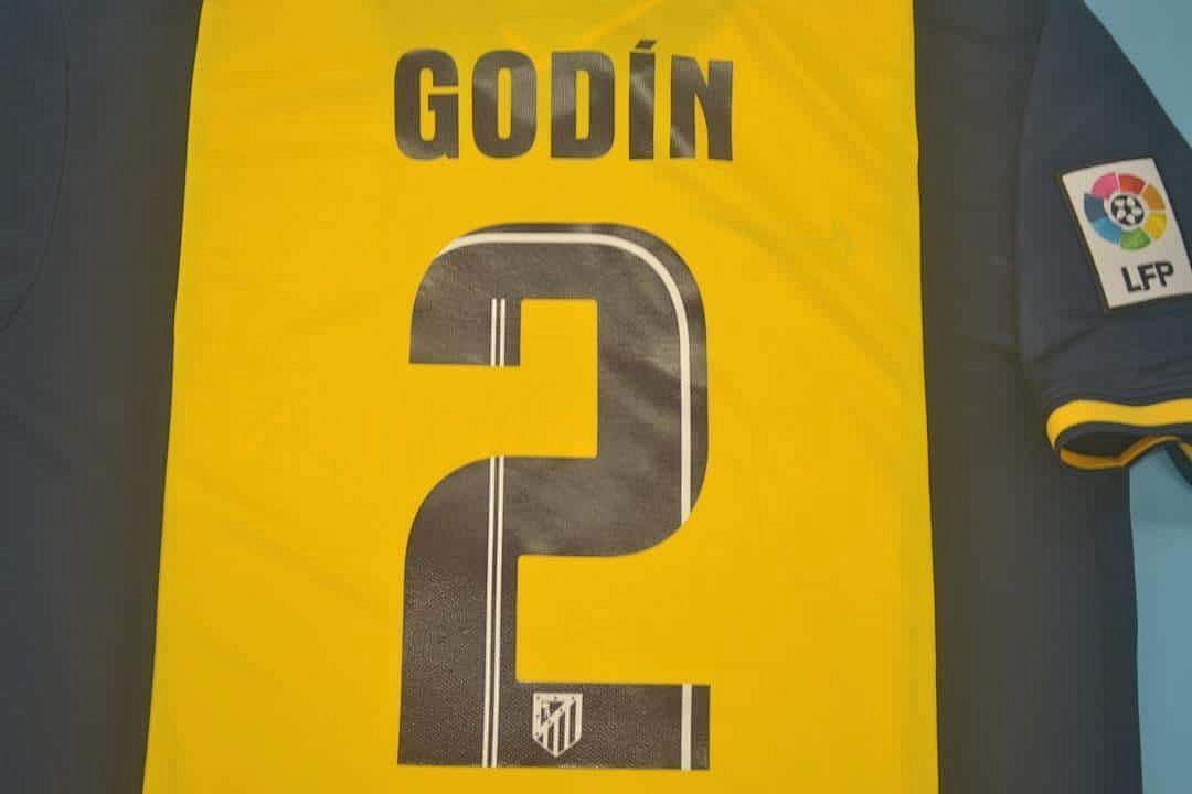 13-14 Atletico Madrid yellow away 5