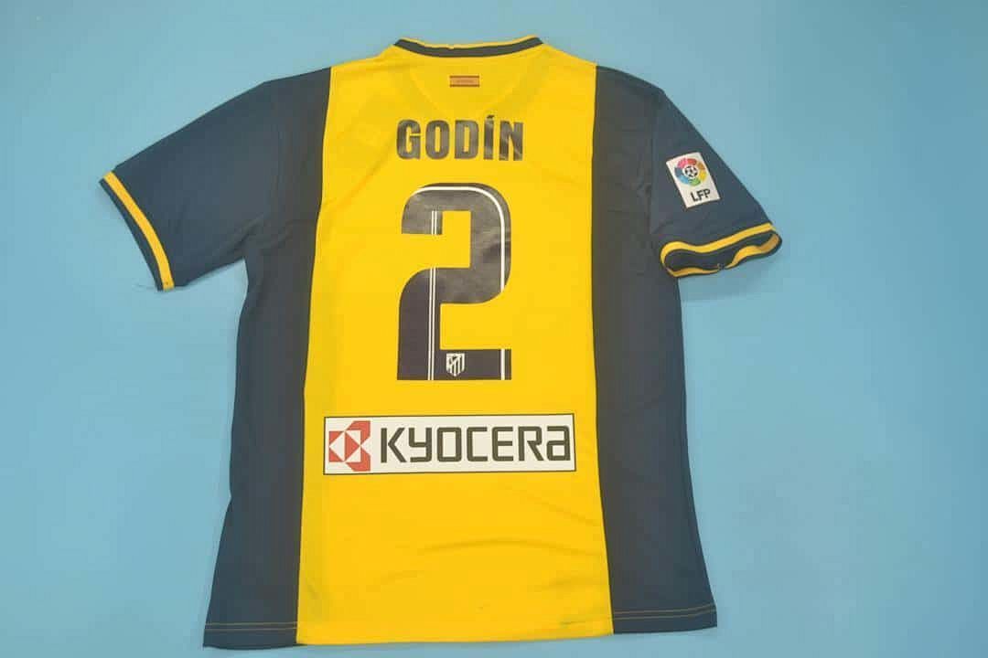 13-14 Atletico Madrid yellow away 6