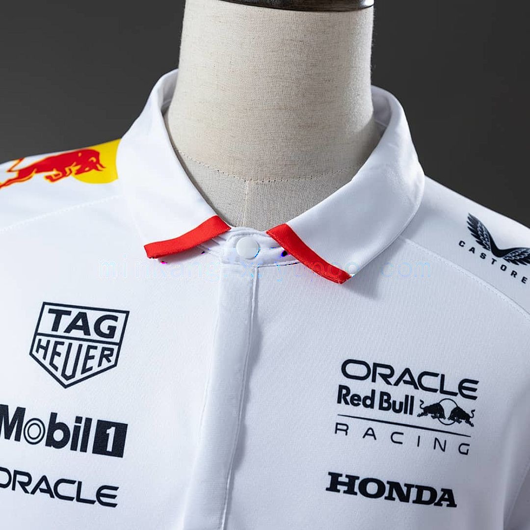2025 polo F1 Formula One; S-3XL 7