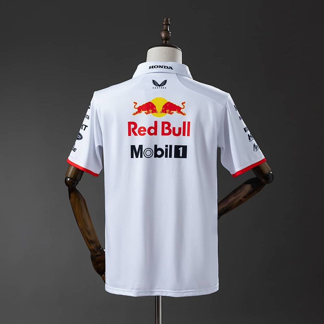 2025 polo F1 Formula One; S-3XL 8